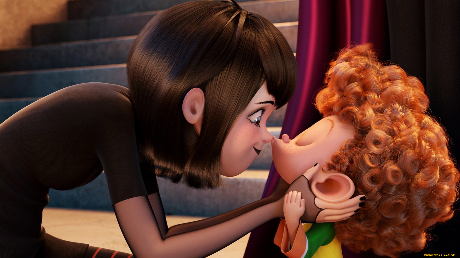 , hotel transylvania 2, happy, hotel, transylvania